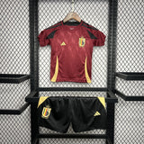 ENSEMBLE BELGIQUE 2024/2025