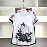 MAILLOT JAPON X ONEPIECE 2024/2025