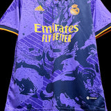 Maillot Real Madrid Concept 2023/2024