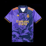 Maillot Real Madrid Concept 2023/2024